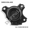 Опора двигателя левая (L) Honda Civic (01-05), FR-V (05-...) (50820-S5A-A08 / DE50820H)